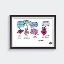 Give It A Try Wall Art