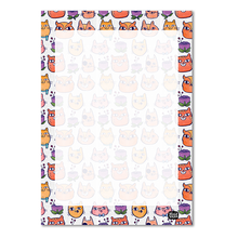 Happy Cats Letterpad