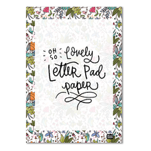 Hummingbird Letterpad