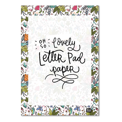 Hummingbird Letterpad