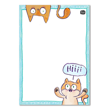 Kitty Letterpad
