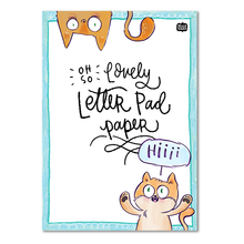 Kitty Letterpad