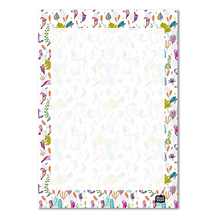 Parrot & Peace Letterpad