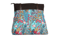 Accessories - Blue Garden Tote Bag