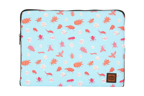 Accessories - Don't Bug Me Laptop Sleeve