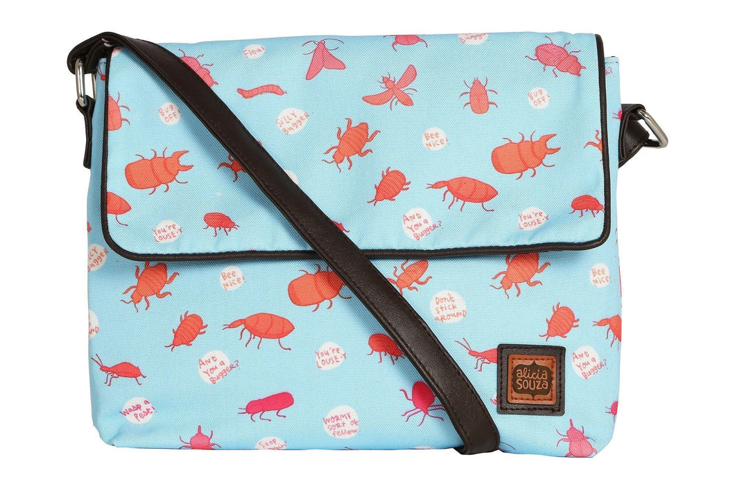 Accessories - Don't Bug Me Sling Bag