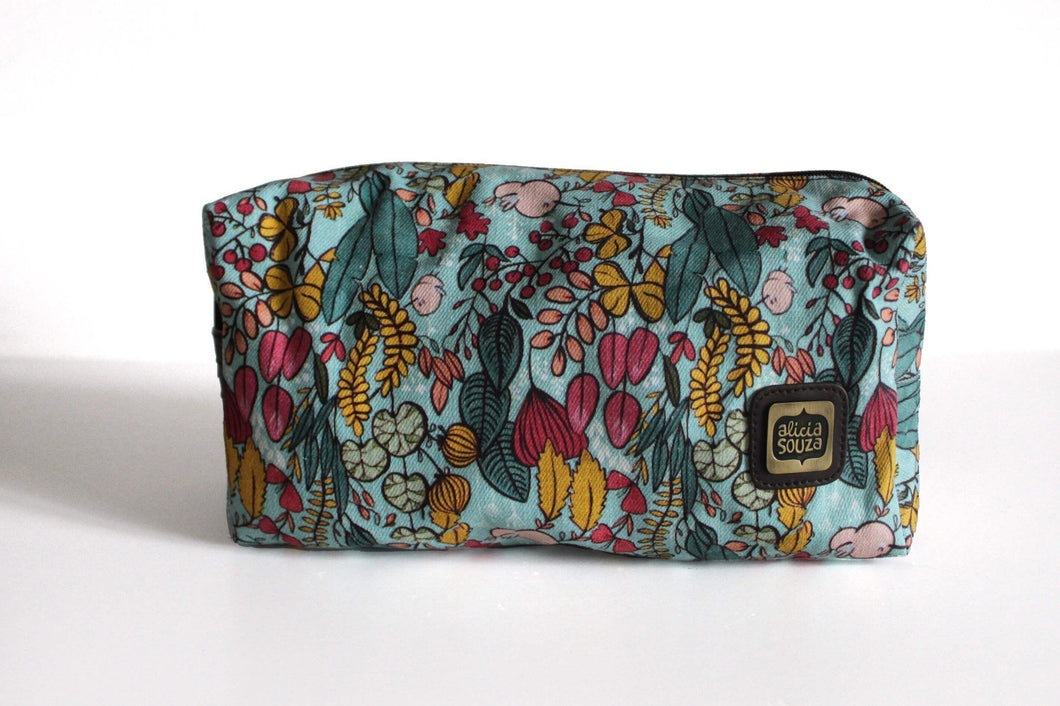 Accessories - Garden Travel Pouch