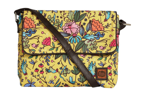 Accessories - Humming Bird Hello Sling Bag