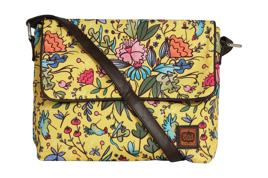 Accessories - Humming Bird Hello Sling Bag