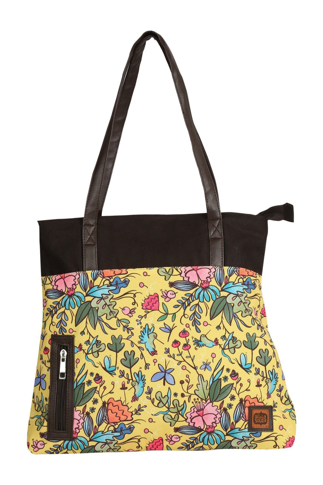 Accessories - Humming Bird Hello Tote Bag