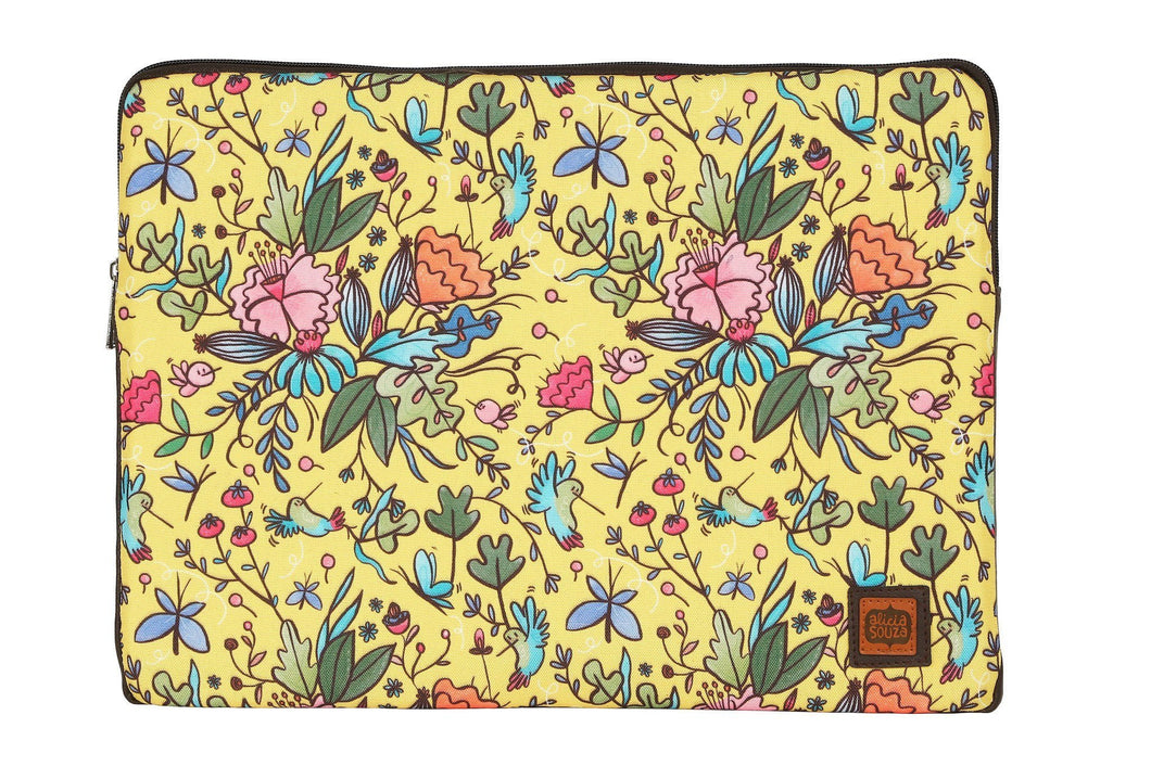 Accessories - Hummingbird Hello Laptop Sleeve