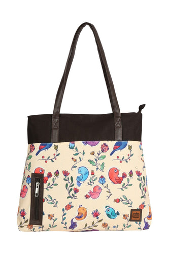 Accessories - Little Bird Tote Bag