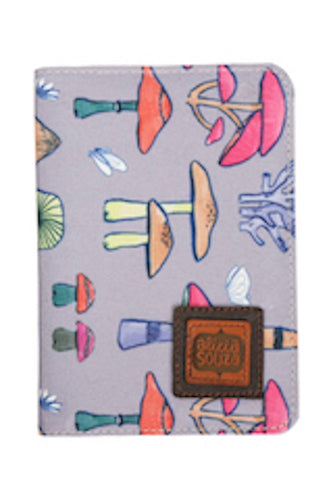 Accessories - Moon Night Passport Cover