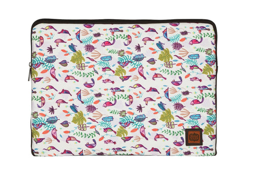 Accessories - Parrots And Peace Laptop Sleeve