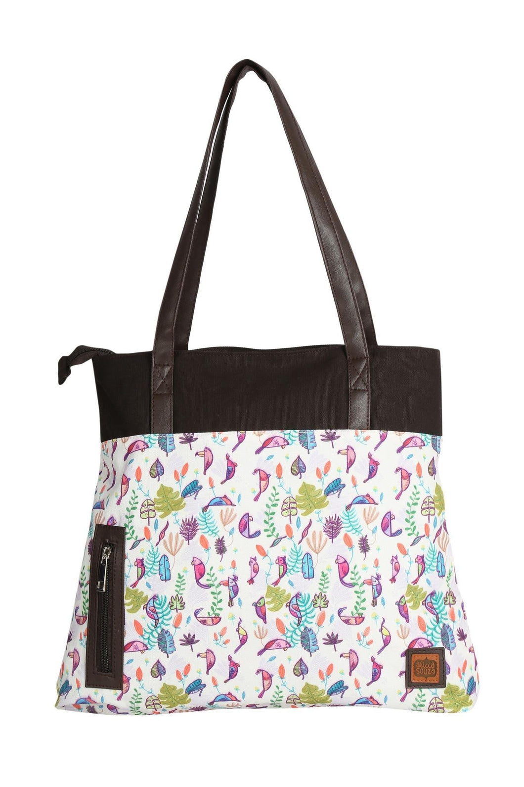 Accessories - Parrots And Peace Tote Bag