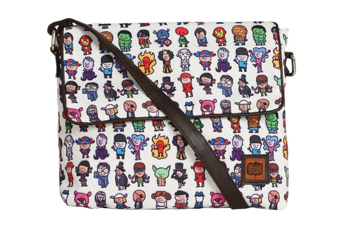 Accessories - Super Hero Sling Bag