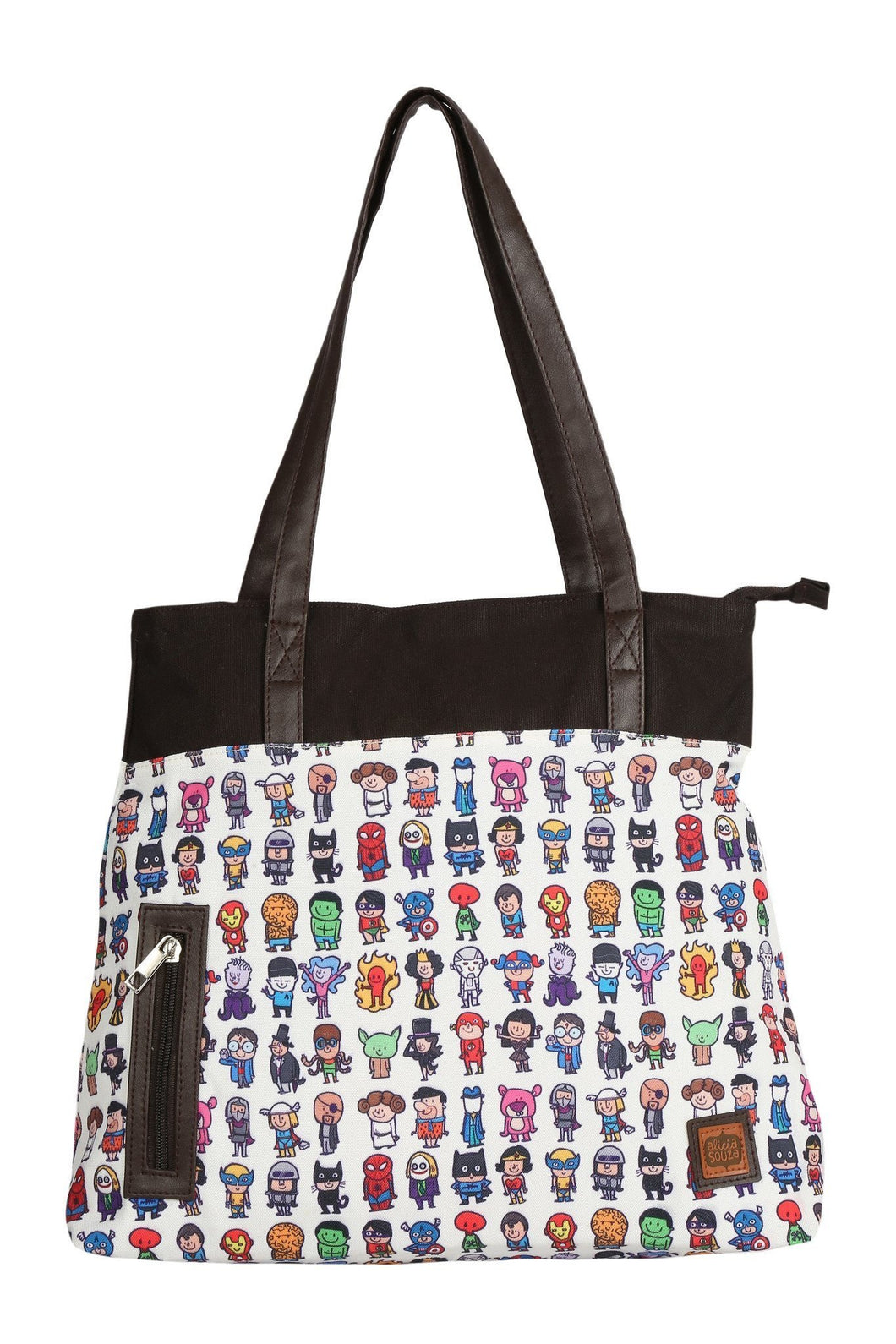 Accessories - Super Hero Tote Bag