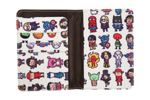 Accessories - Superhero Passport Cover