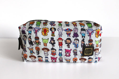 Accessories - Superhero Travel Pouch