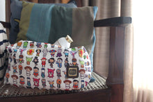 Accessories - Superhero Travel Pouch