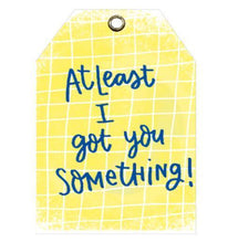Got you Something Gift Tag Set of 10