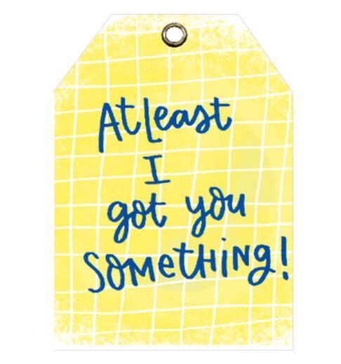Got you Something Gift Tag Set of 10