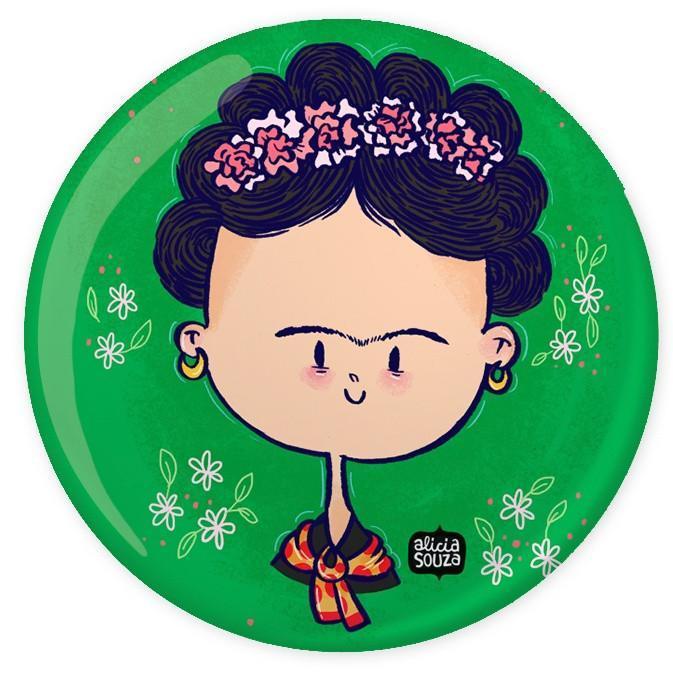 Badge - Frida Badge