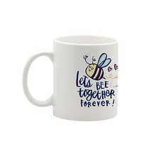 Let's Be Together Mug Small