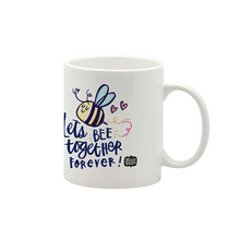 Let's Be Together Mug Small