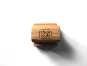 Birdy Letter Stamp