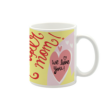 Wonder mom small mug