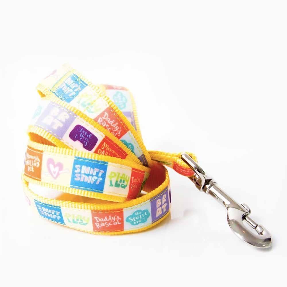 Collars & Leashes - Mommy's Darling Pet Leash