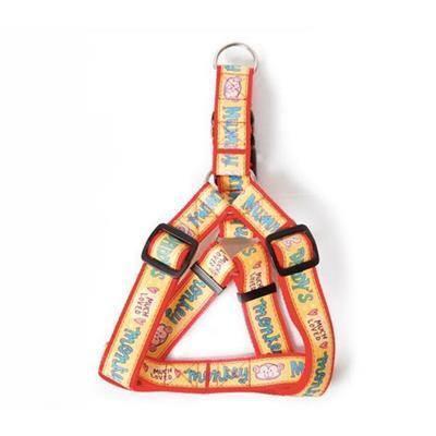 Collars & Leashes - Much Loved Monkey Harness