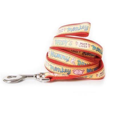 Collars & Leashes - Much Loved Monkey Leash