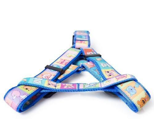 Collars & Leashes - Pettraits Harness