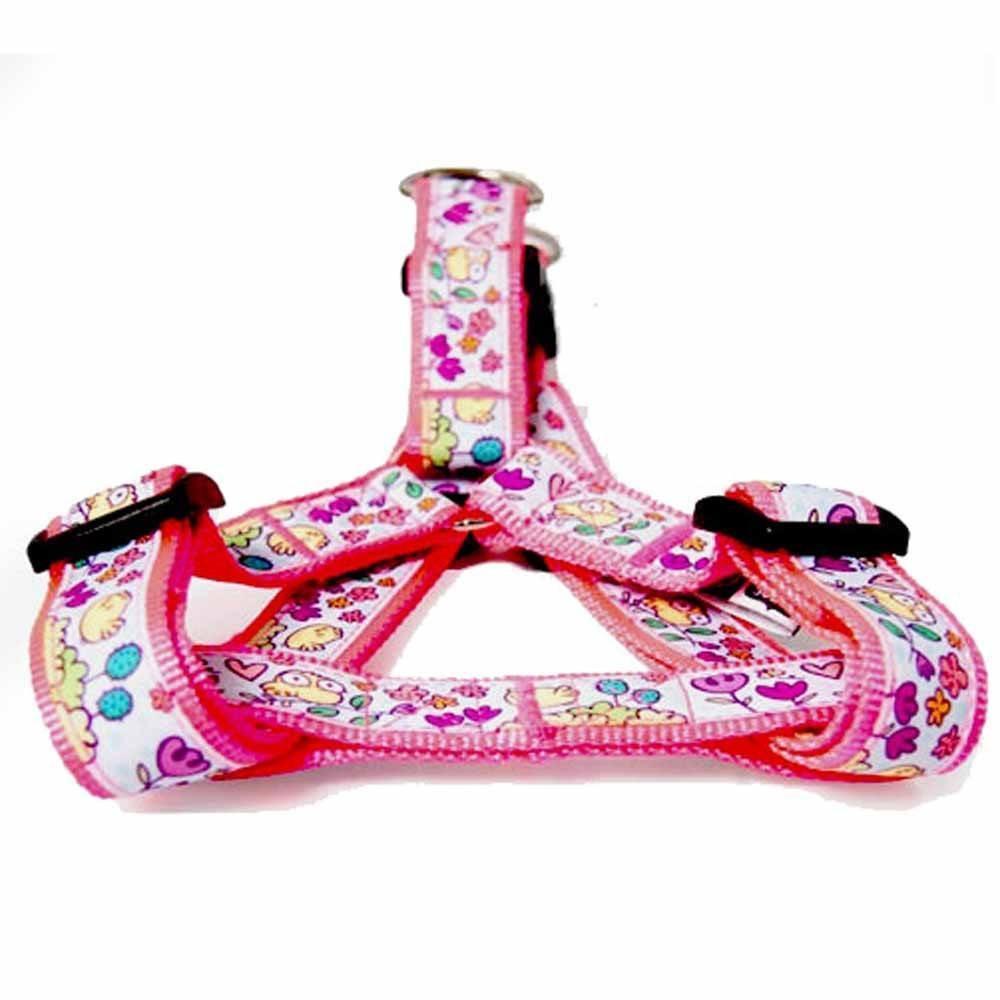 Collars & Leashes - Tweet Tweet Harness