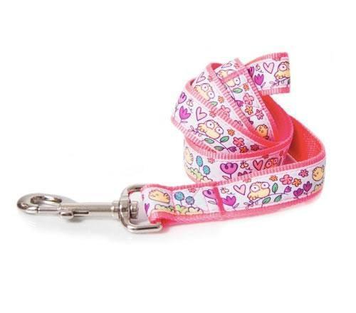 Collars & Leashes - Tweet Tweet Leash