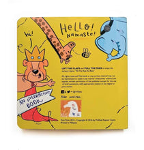 Das Din Interactive Children's Book