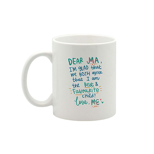 Dear Ma Mug Small