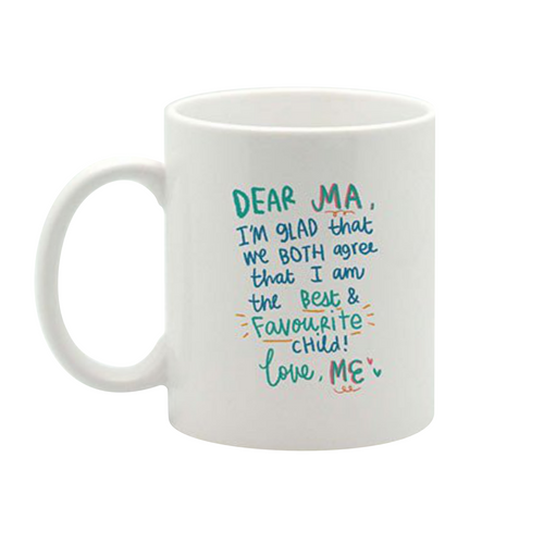 Dear Ma Mug