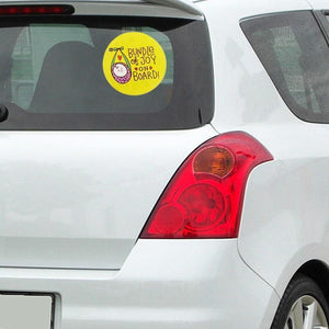 Decal - Bundle Of Joy On Board Decal