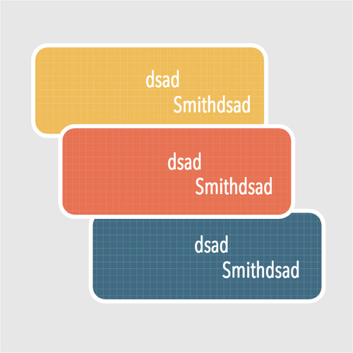 Customized Badgering You Greeting