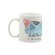 Ton Of Love Mug Small