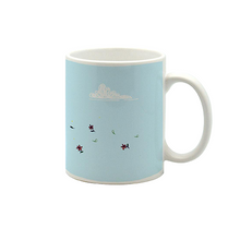 Blowing In The Wind Small Mug