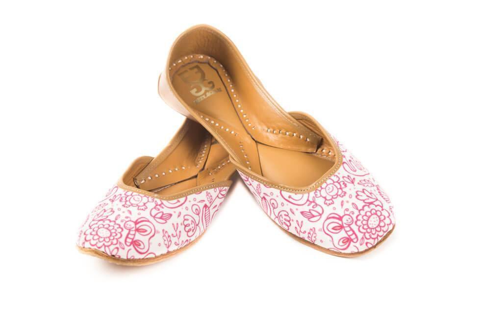 Footwear - Kids Secret Garden Footwear