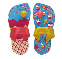 Footwear - Summer Lollies Kiddie - Methyz Footwear