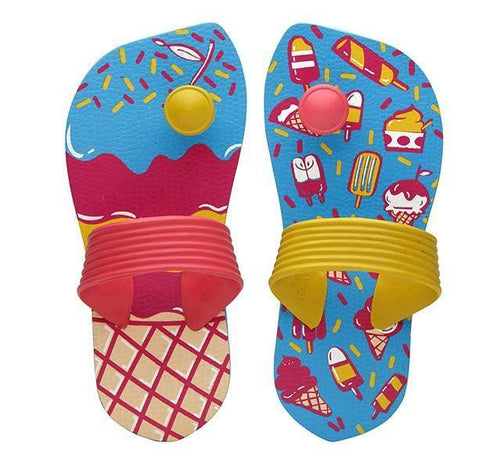 Footwear - Summer Lollies Kiddie - Methyz Footwear