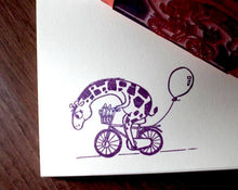 Giraffe BIG Stamp