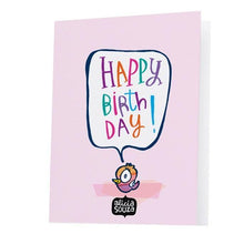 Greeting Cards - Birthday Bear Greeting