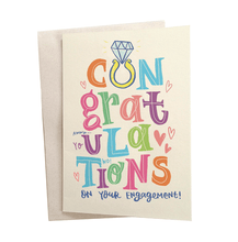 Greeting Cards - Congratulation Greeting